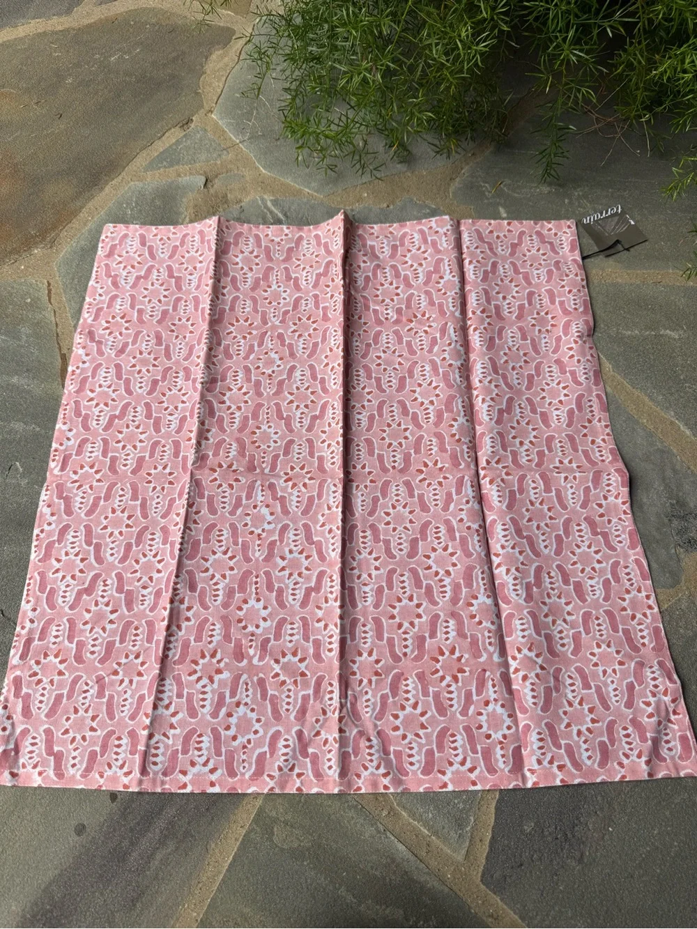 New🌟Terrain-Cotton Napkins, Set of 4